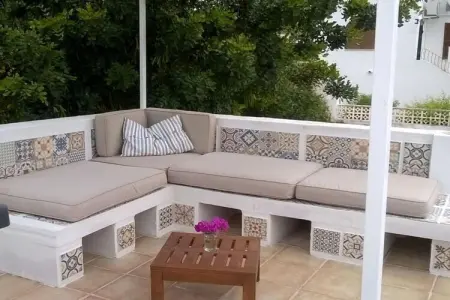 Maison 3 chambres avec piscine à Moraira : photo 8