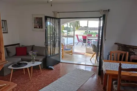 Maison 3 chambres avec piscine à Moraira : photo 9