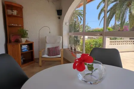 Maison 3 chambres avec piscine à Moraira : photo 10