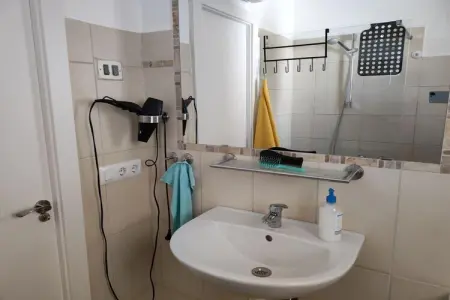 Maison 3 chambres avec piscine à Moraira : photo 12
