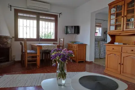 Maison 3 chambres avec piscine à Moraira : photo 13
