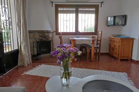 Maison 3 chambres avec piscine à Moraira : photo 15