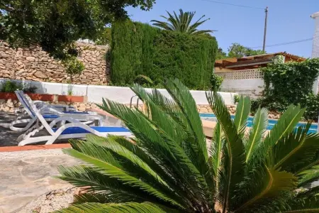 Maison 3 chambres avec piscine à Moraira : photo 20