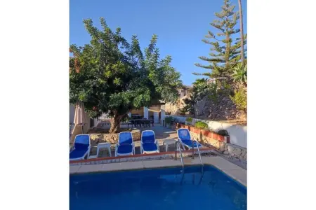 Maison 3 chambres avec piscine à Moraira : photo 22
