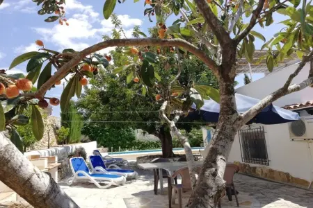 Maison 3 chambres avec piscine à Moraira : photo 23