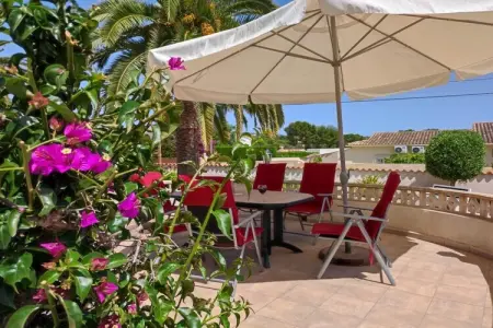 Maison 3 chambres avec piscine à Moraira : photo 24