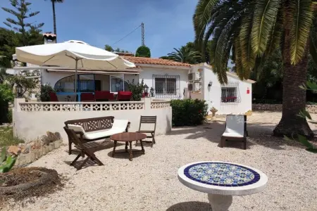 Maison 3 chambres avec piscine à Moraira : photo 25