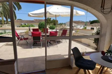 Maison 3 chambres avec piscine à Moraira : photo 26