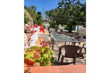 Maison 3 chambres avec piscine à Moraira : photo 27