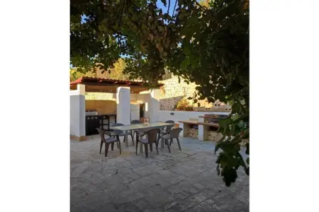 Maison 3 chambres avec piscine à Moraira : photo 28