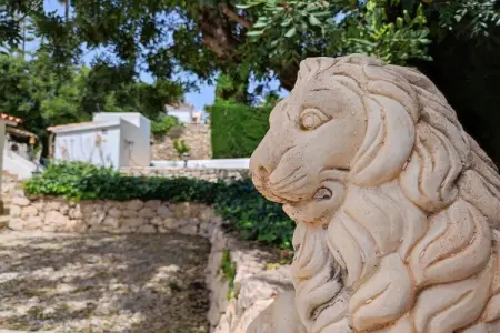 Maison 3 chambres avec piscine à Moraira : photo 29