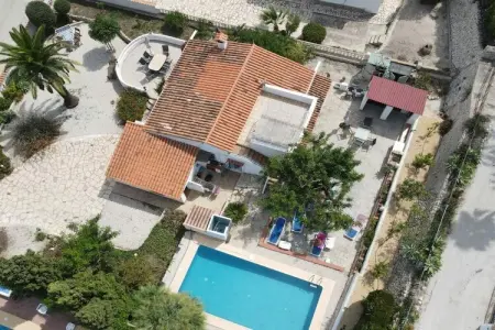 Maison 3 chambres avec piscine à Moraira : photo 38