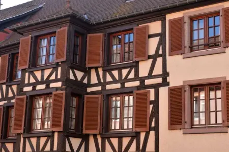 Location maison à Kaysersberg, 