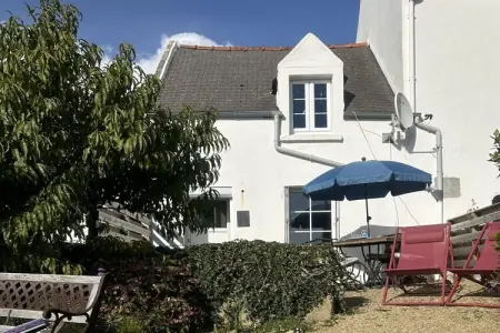 Location maison à Plouhinec, Appartement de vacances avec 1 chambre