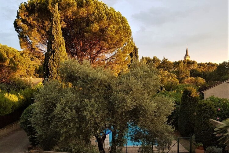 Maison provençale 8 pers. avec piscine à Carpentras - Photo 5