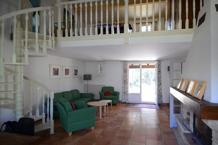 Maison provençale 8 pers. avec piscine à Carpentras - Photo 11