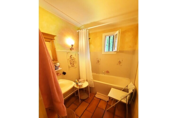 Maison provençale 8 pers. avec piscine à Carpentras - Photo 17