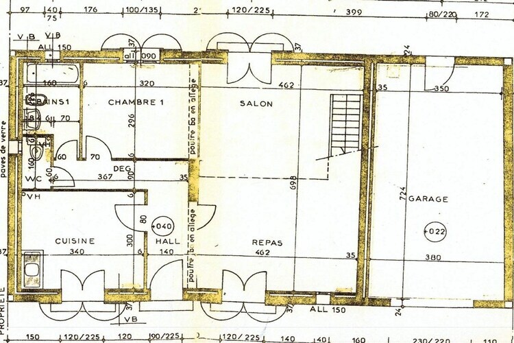 Maison provençale 8 pers. avec piscine à Carpentras - Photo 29