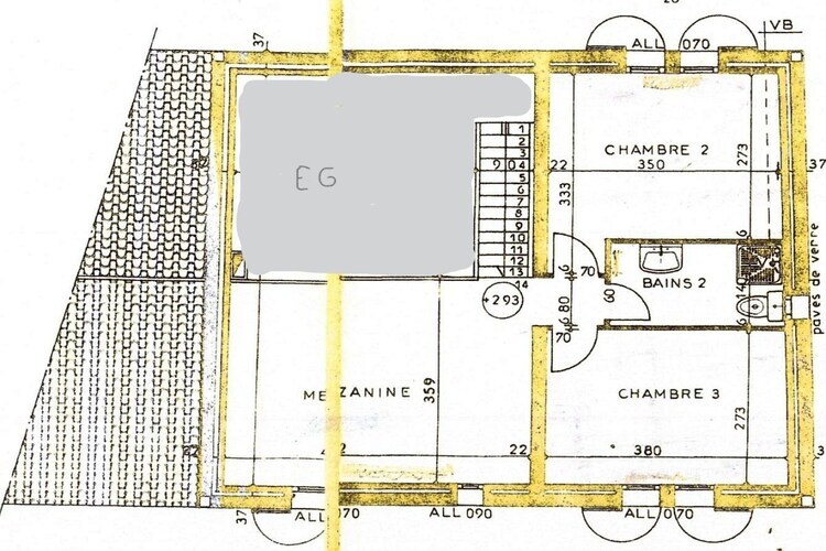 Maison provençale 8 pers. avec piscine à Carpentras - Photo 30