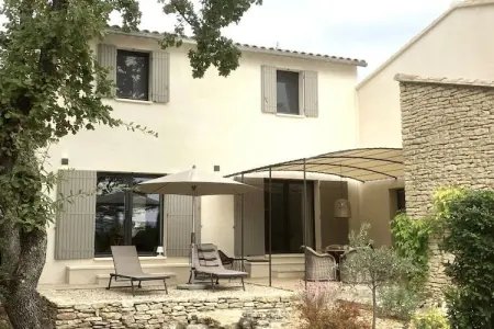 Location maison à Cabrières d'Avignon, Maison SummerGlitter