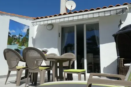 Location maison à Brétignolles sur Mer, Raynaud Les Dunes