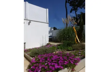 Maison plain-pied rénovée 4 pers., jardin et terrasse : photo 2