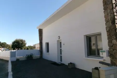Maison plain-pied rénovée 4 pers., jardin et terrasse : photo 6