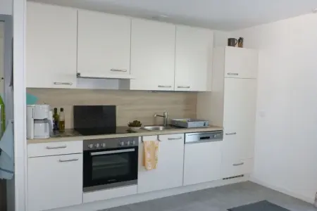 Maison plain-pied rénovée 4 pers., jardin et terrasse : photo 11