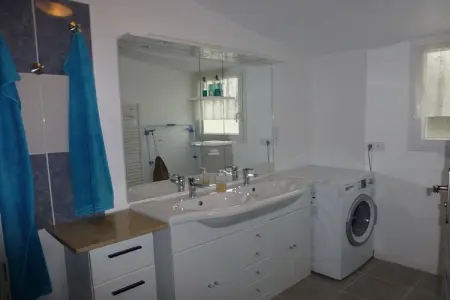 Maison plain-pied rénovée 4 pers., jardin et terrasse : photo 15