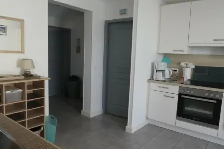 Maison plain-pied rénovée 4 pers., jardin et terrasse : photo 19