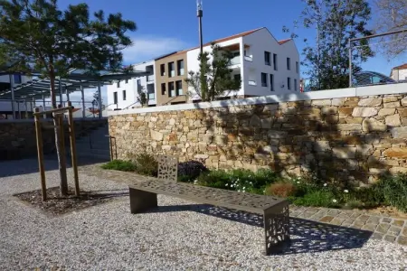 Maison plain-pied rénovée 4 pers., jardin et terrasse : photo 40