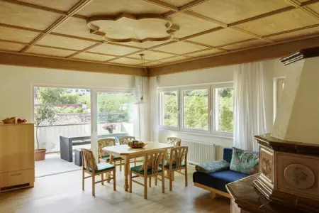 Maison indépendante 6 pers. à Nals, jardin et piscine : photo 2