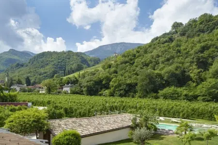 Maison indépendante 6 pers. à Nals, jardin et piscine : photo 5