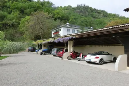 Maison indépendante 6 pers. à Nals, jardin et piscine : photo 9