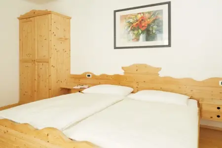 Maison indépendante 6 pers. à Nals, jardin et piscine : photo 12