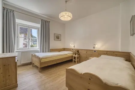 Maison indépendante 6 pers. à Nals, jardin et piscine : photo 14