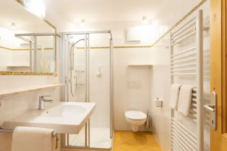 Maison indépendante 6 pers. à Nals, jardin et piscine : photo 16