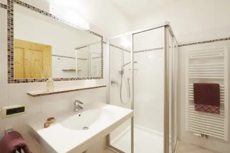 Maison indépendante 6 pers. à Nals, jardin et piscine : photo 17