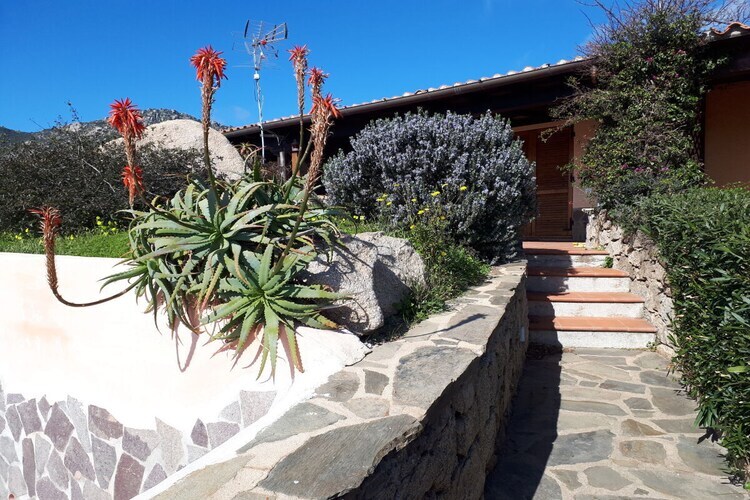 Maison avec vue mer à Olbia, 6 km de Pittulongu - Photo 3