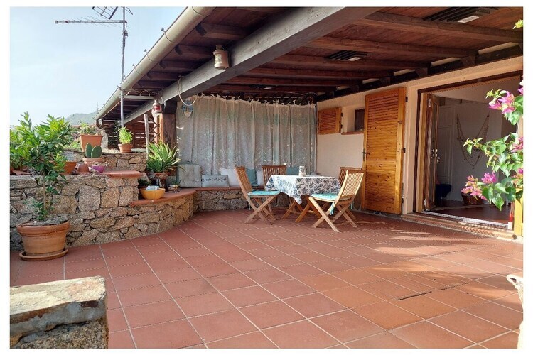Maison avec vue mer à Olbia, 6 km de Pittulongu - Photo 4