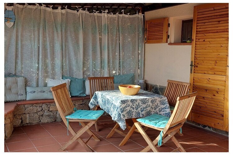 Maison avec vue mer à Olbia, 6 km de Pittulongu - Photo 5