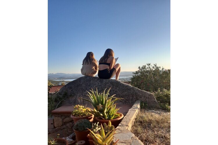 Maison avec vue mer à Olbia, 6 km de Pittulongu - Photo 9