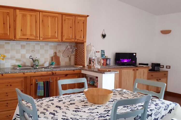 Maison avec vue mer à Olbia, 6 km de Pittulongu - Photo 15