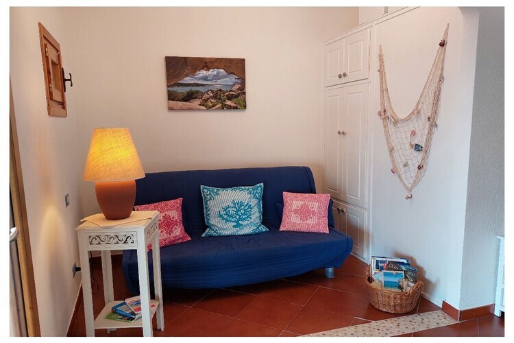 Maison avec vue mer à Olbia, 6 km de Pittulongu - Photo 18