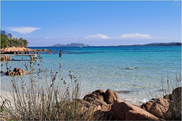 Maison avec vue mer à Olbia, 6 km de Pittulongu - Photo 26