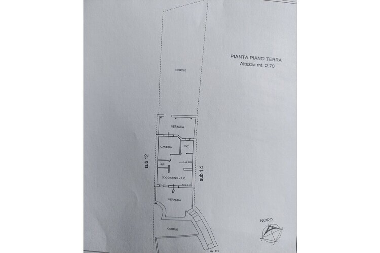 Maison avec vue mer à Olbia, 6 km de Pittulongu - Photo 40