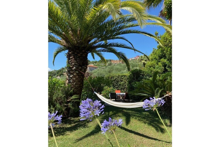 Villa Marcello à Vasia : maison vue mer avec piscine - Photo 4