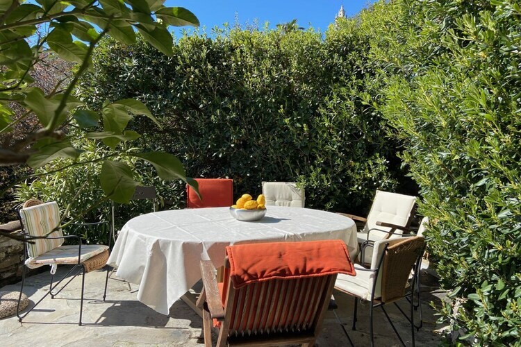 Villa Marcello à Vasia : maison vue mer avec piscine - Photo 6
