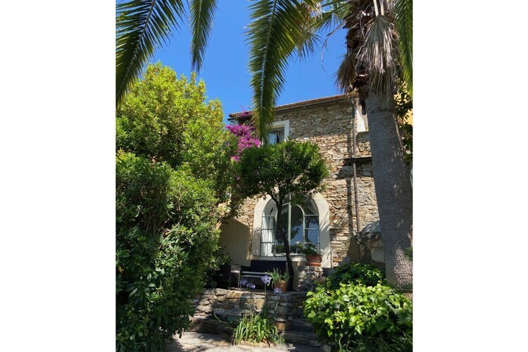 Villa Marcello à Vasia : maison vue mer avec piscine - Photo 7