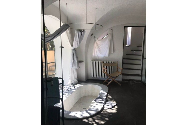 Villa Marcello à Vasia : maison vue mer avec piscine - Photo 19
